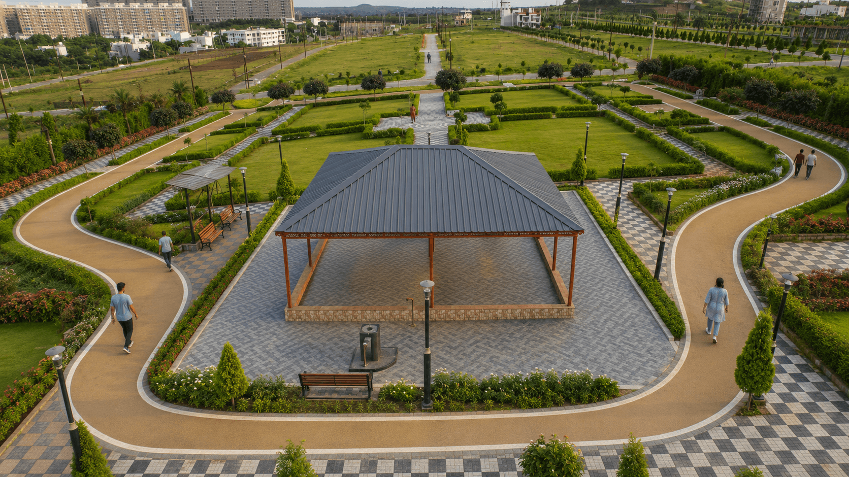 Garden Gazebo