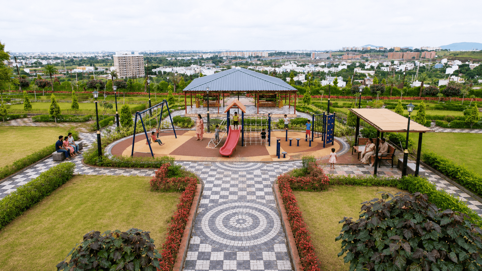 Children's Play Area