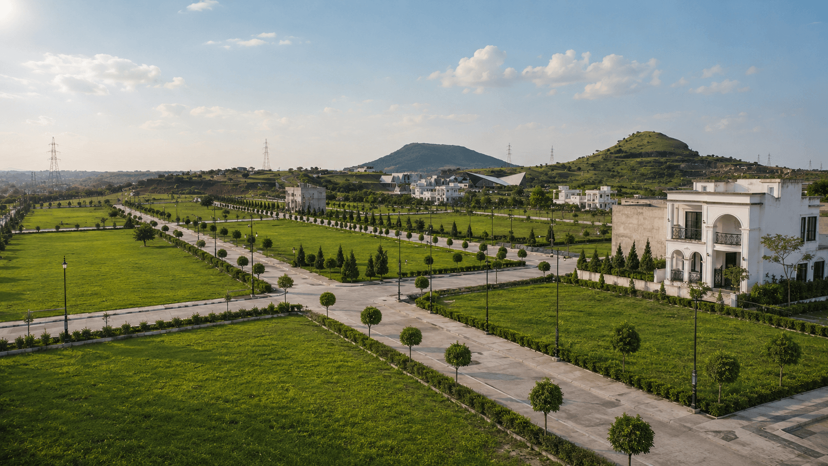 Township Infrastructure